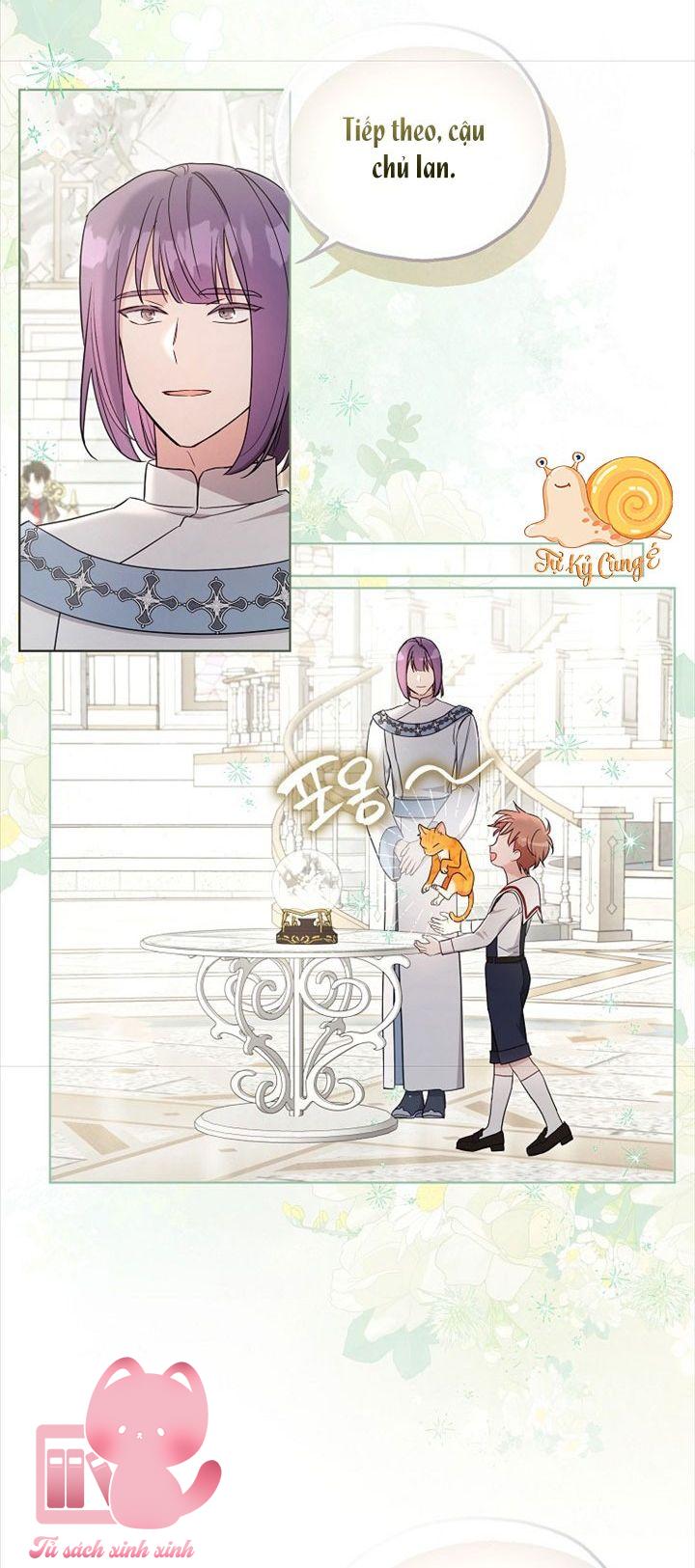 Bé Con Phản Diện Thực Hiện Lời Tiên Tri - Chap 5 - Trang 42