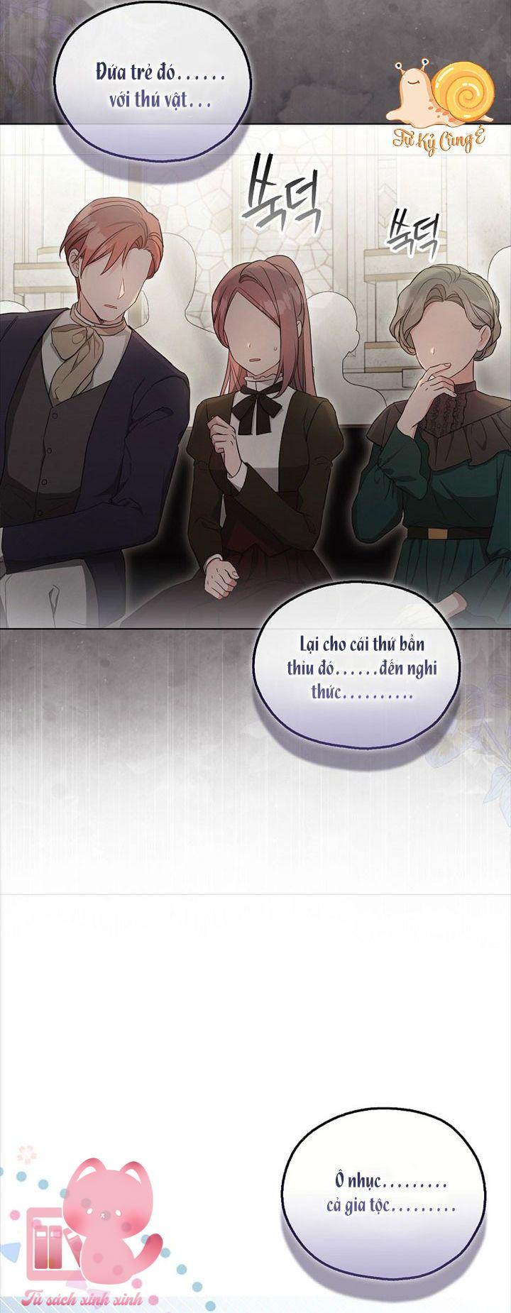 Bé Con Phản Diện Thực Hiện Lời Tiên Tri - Chap 5 - Trang 48