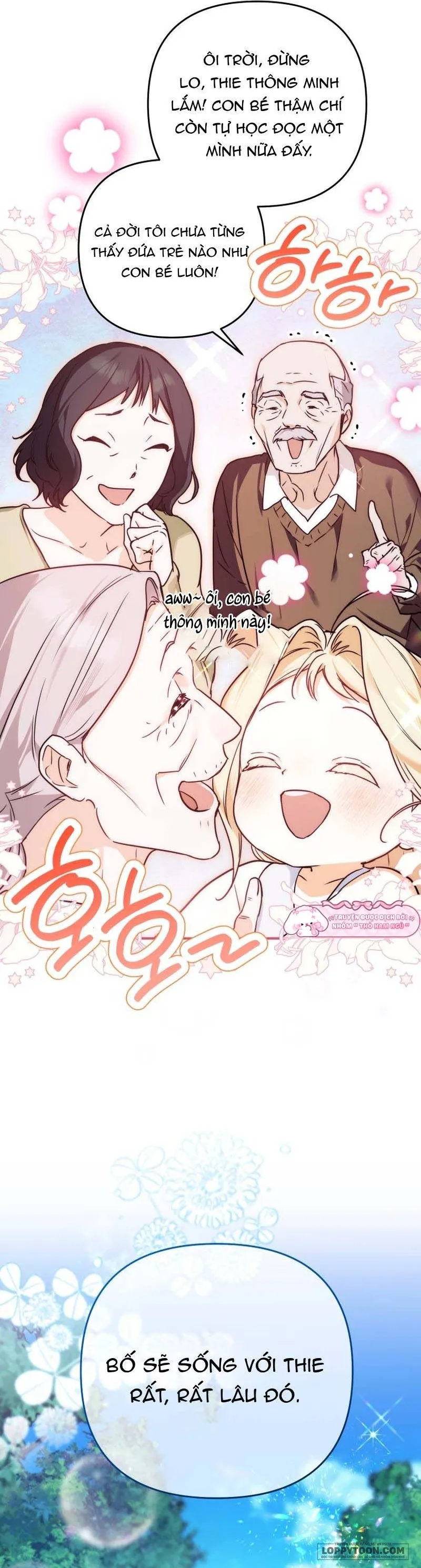 Bé Con Thiên Tài Bí Mật Đi Tìm Cha - Chap 1 - Trang 12