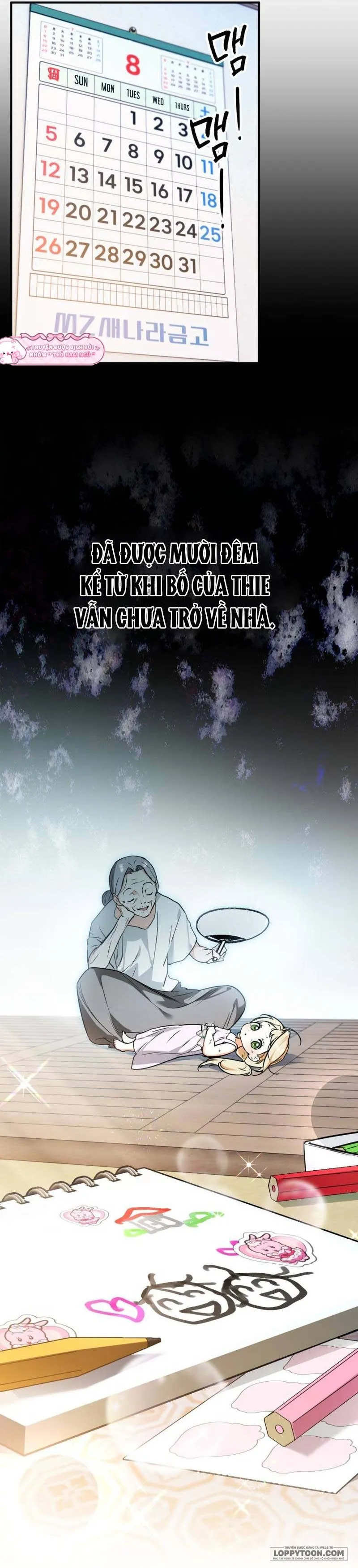 Bé Con Thiên Tài Bí Mật Đi Tìm Cha - Chap 1 - Trang 3