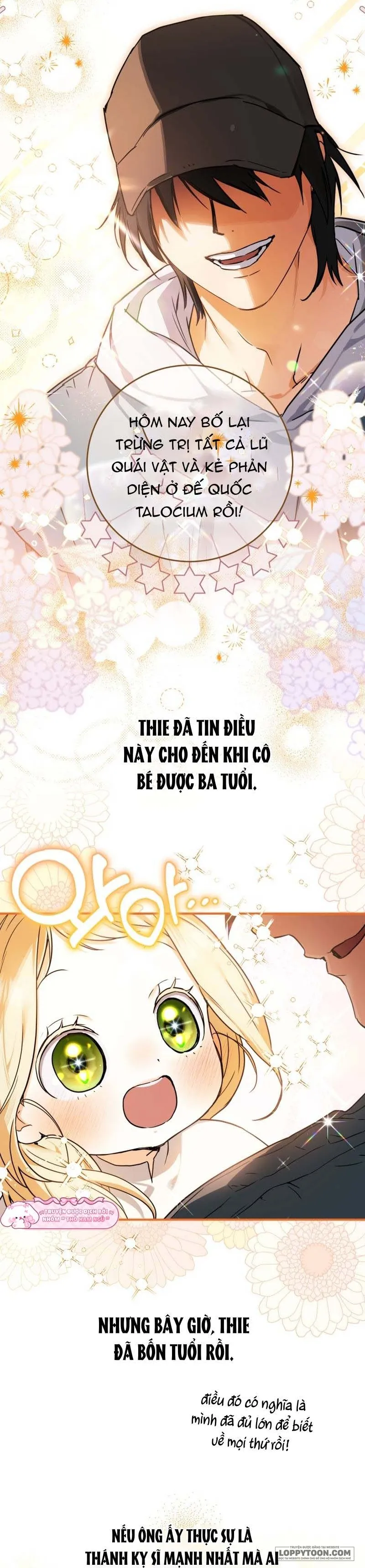 Bé Con Thiên Tài Bí Mật Đi Tìm Cha - Chap 1 - Trang 5