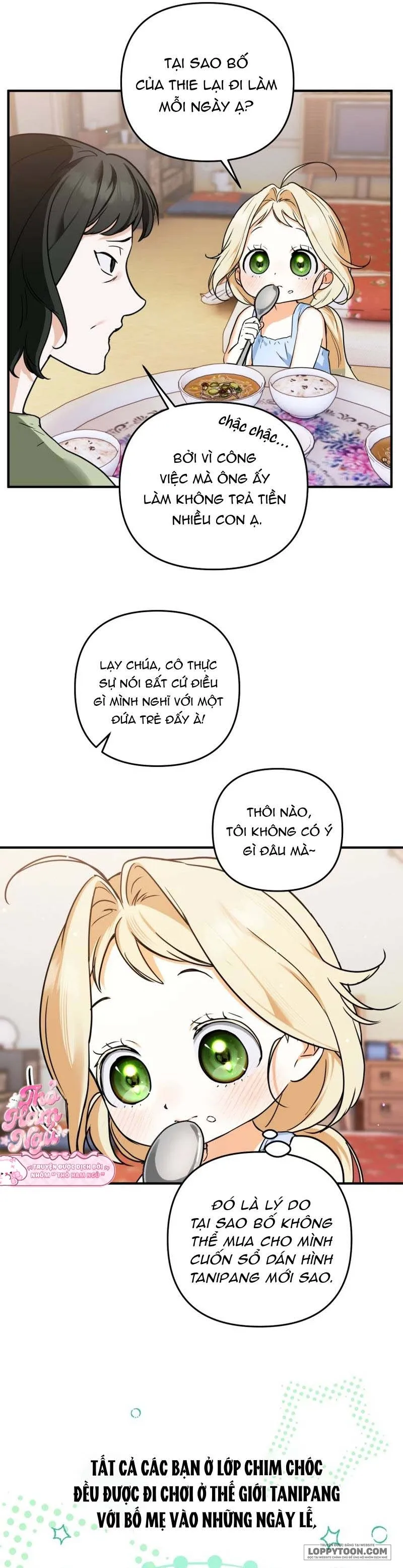 Bé Con Thiên Tài Bí Mật Đi Tìm Cha - Chap 1 - Trang 7