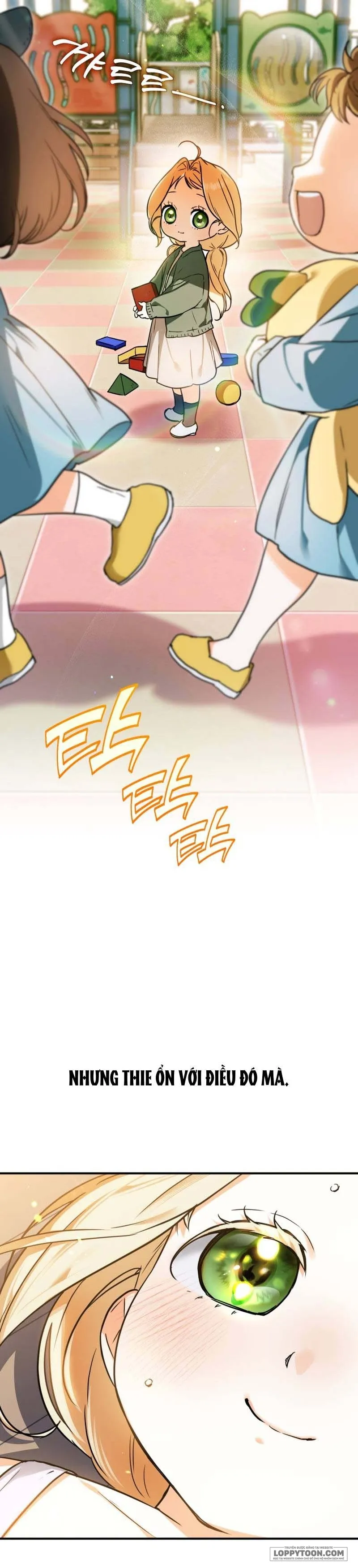 Bé Con Thiên Tài Bí Mật Đi Tìm Cha - Chap 1 - Trang 9