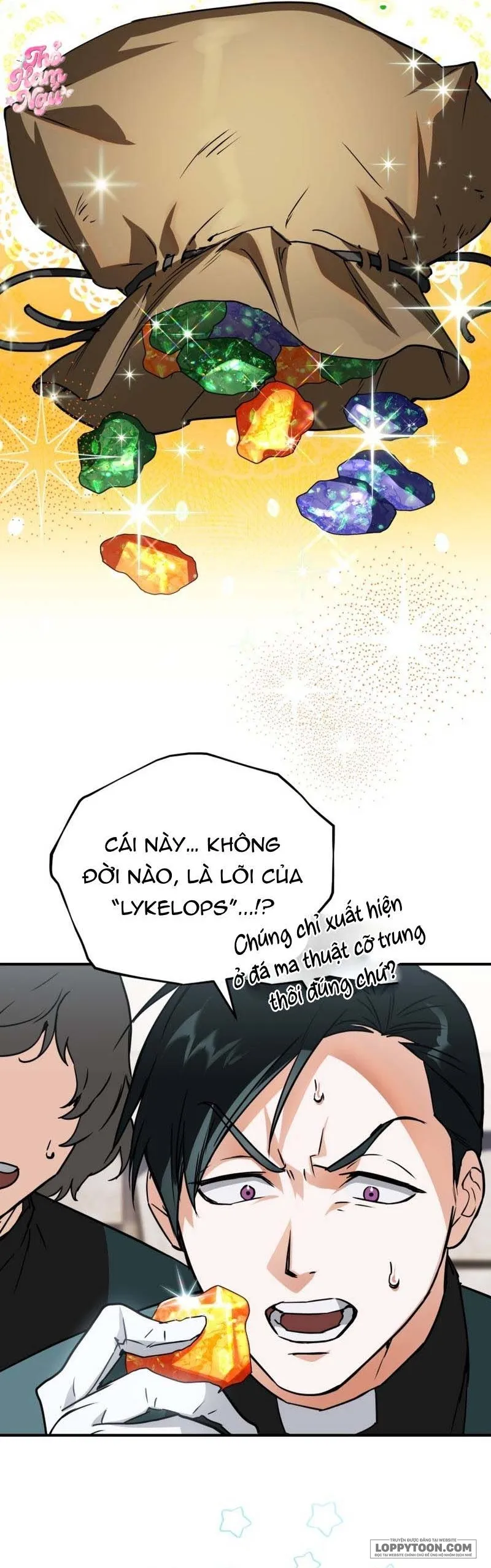 Bé Con Thiên Tài Bí Mật Đi Tìm Cha - Chap 10 - Trang 2