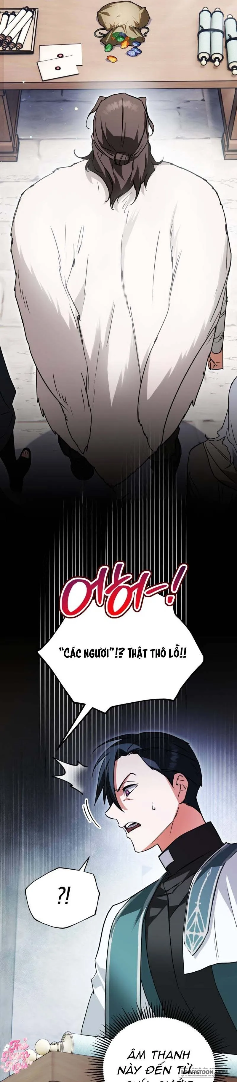 Bé Con Thiên Tài Bí Mật Đi Tìm Cha - Chap 10 - Trang 5