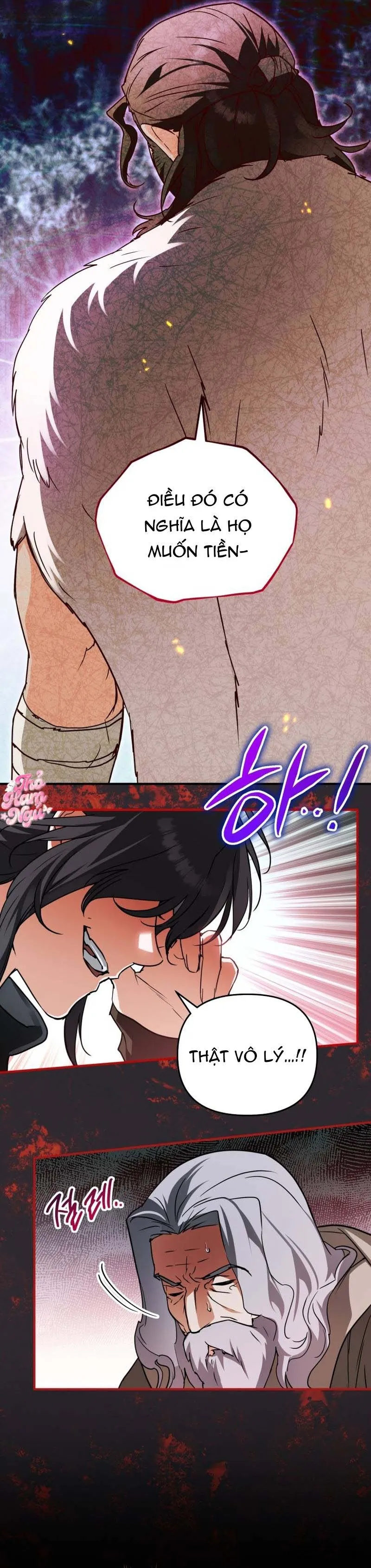 Bé Con Thiên Tài Bí Mật Đi Tìm Cha - Chap 11 - Trang 9