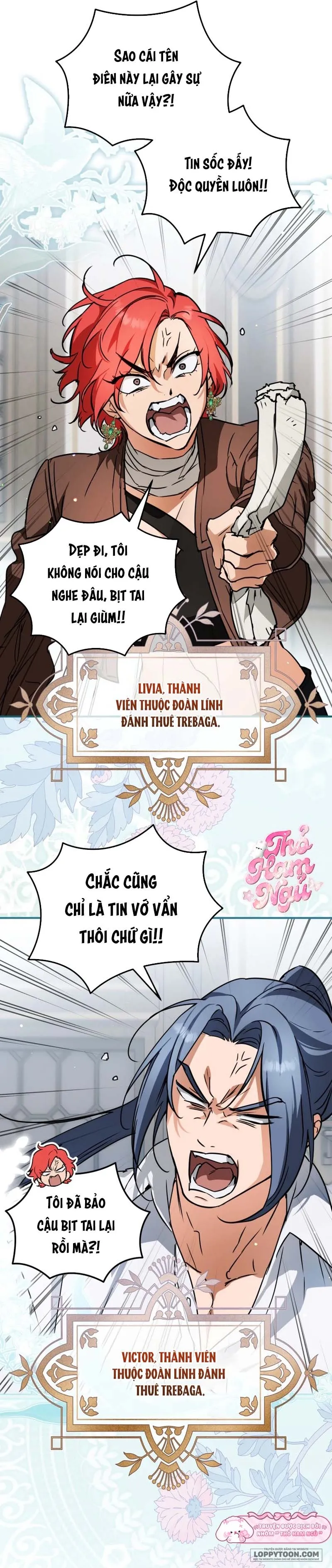 Bé Con Thiên Tài Bí Mật Đi Tìm Cha - Chap 12 - Trang 2