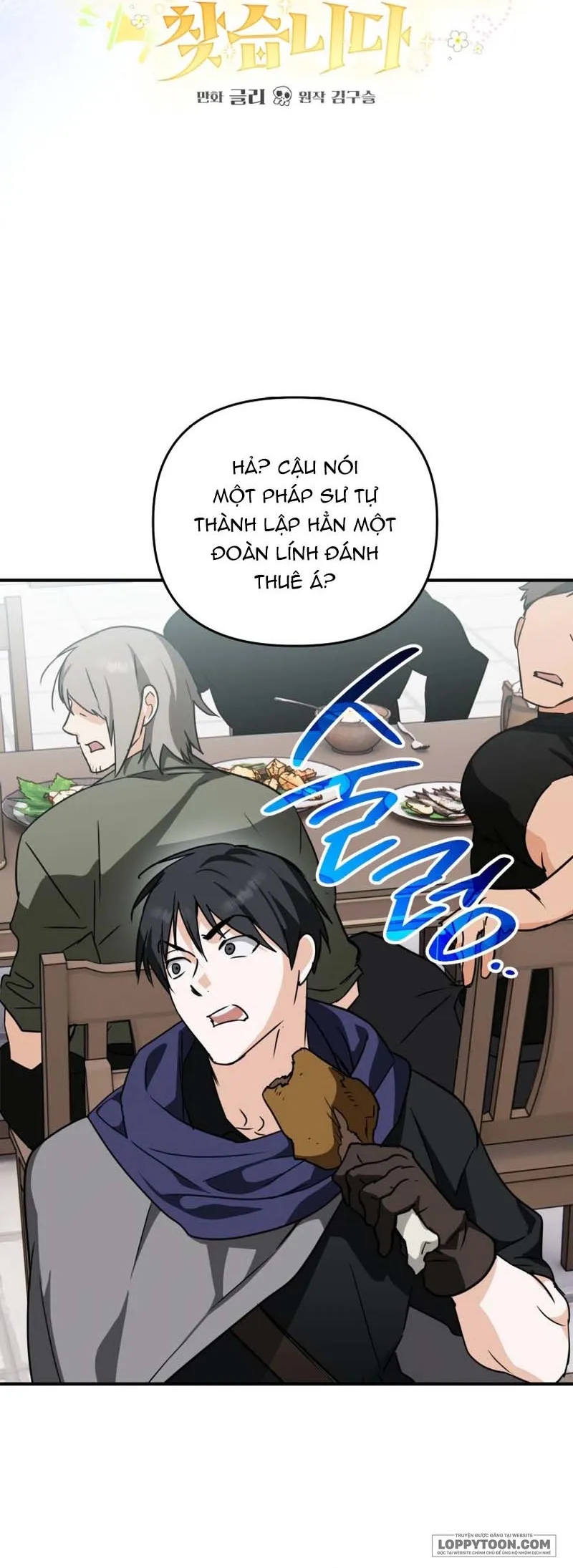 Bé Con Thiên Tài Bí Mật Đi Tìm Cha - Chap 12 - Trang 5