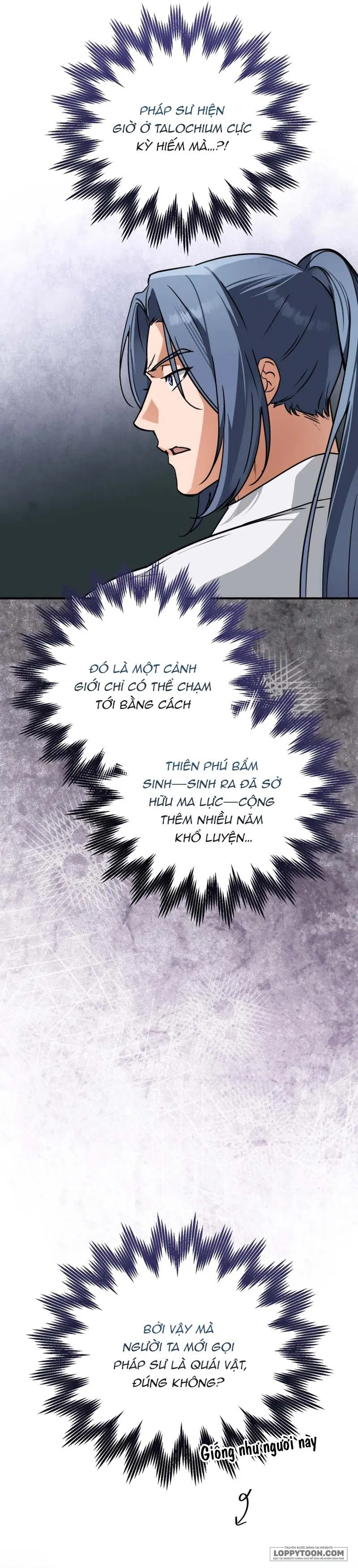Bé Con Thiên Tài Bí Mật Đi Tìm Cha - Chap 12 - Trang 6