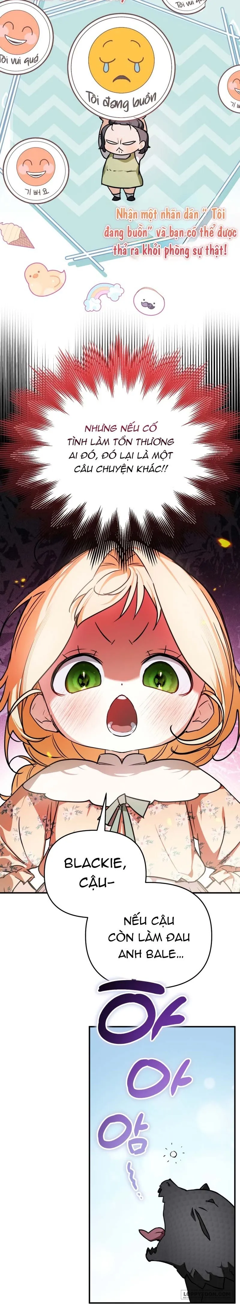 Bé Con Thiên Tài Bí Mật Đi Tìm Cha - Chap 13 - Trang 11