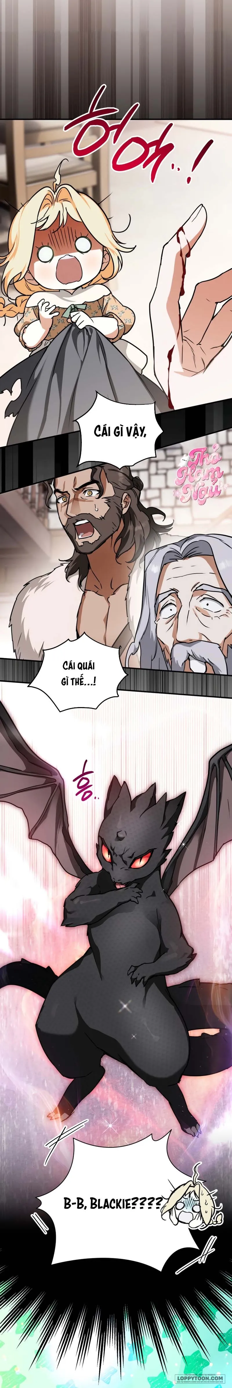Bé Con Thiên Tài Bí Mật Đi Tìm Cha - Chap 13 - Trang 2