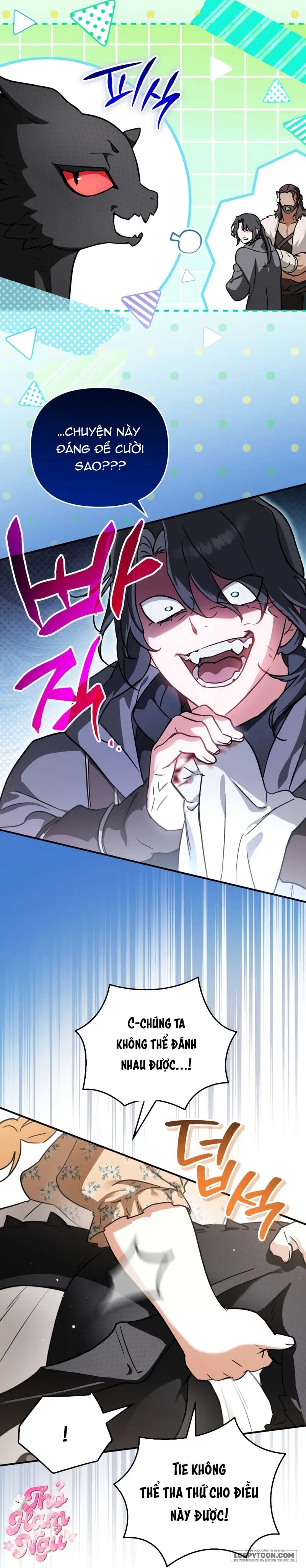 Bé Con Thiên Tài Bí Mật Đi Tìm Cha - Chap 13 - Trang 6