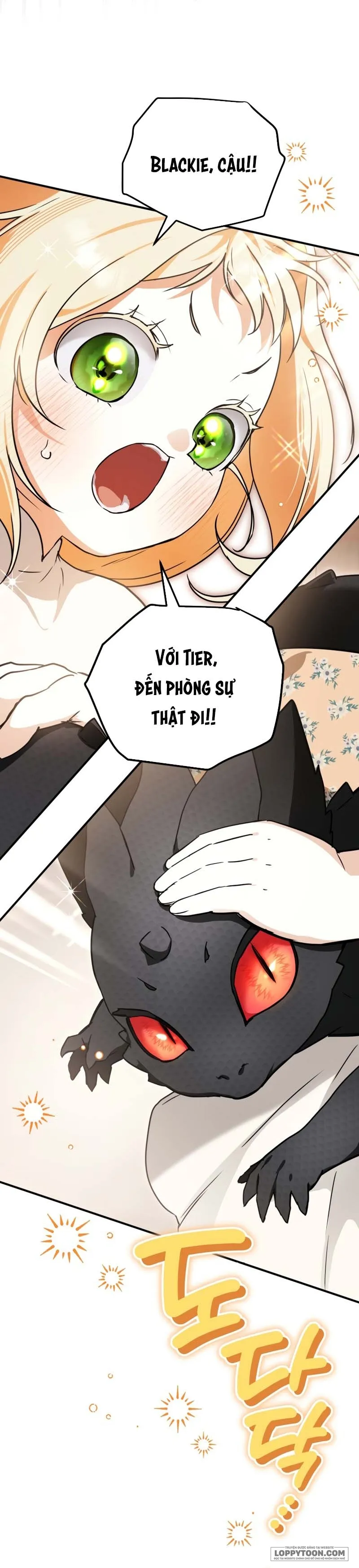Bé Con Thiên Tài Bí Mật Đi Tìm Cha - Chap 13 - Trang 7
