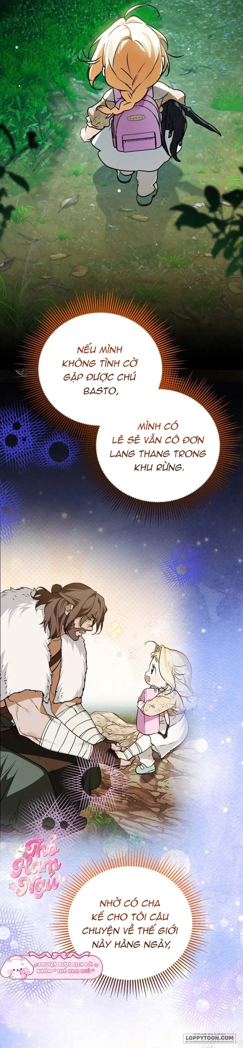 Bé Con Thiên Tài Bí Mật Đi Tìm Cha - Chap 14 - Trang 5
