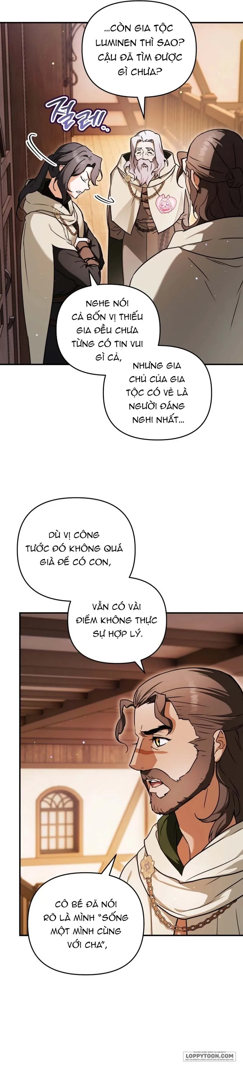 Bé Con Thiên Tài Bí Mật Đi Tìm Cha - Chap 16 - Trang 10