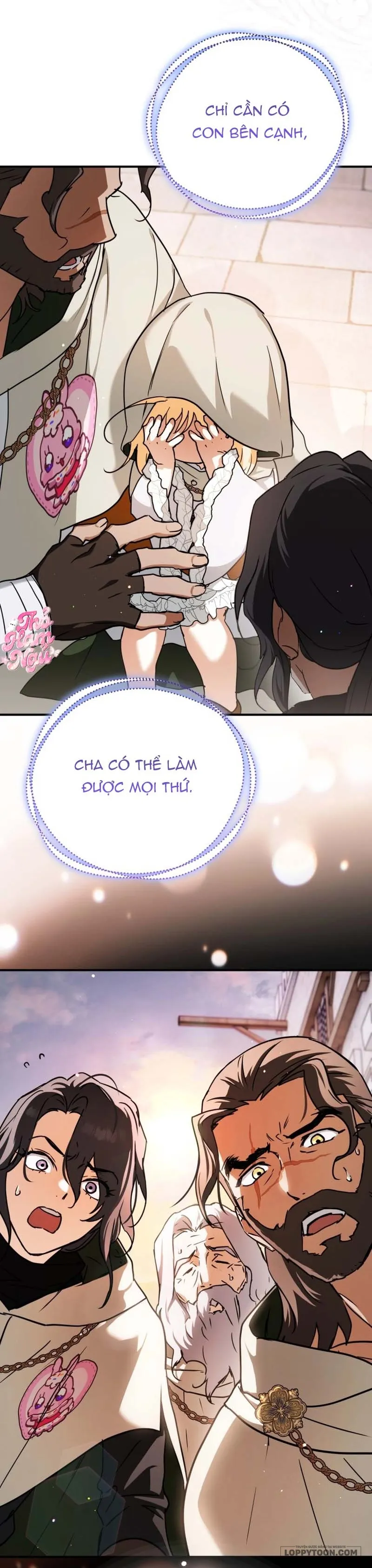 Bé Con Thiên Tài Bí Mật Đi Tìm Cha - Chap 16 - Trang 5