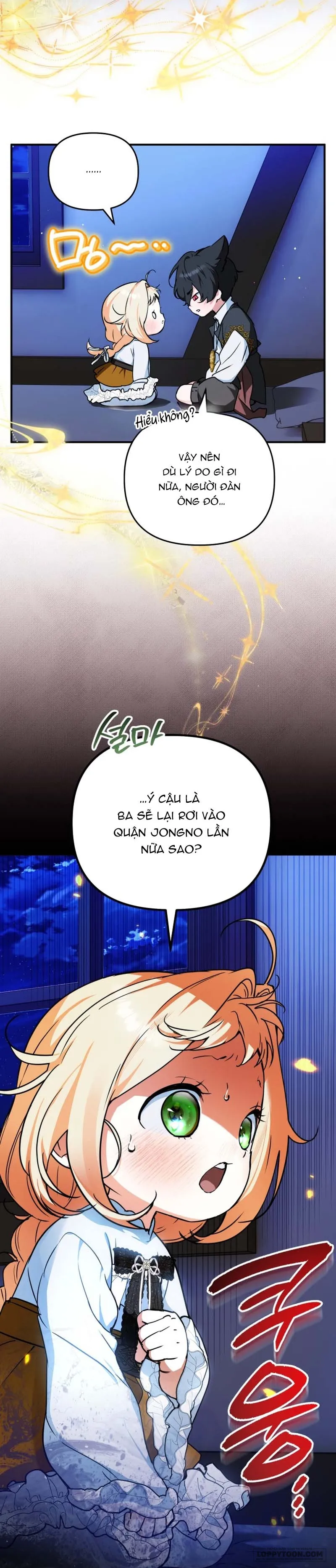 Bé Con Thiên Tài Bí Mật Đi Tìm Cha - Chap 17 - Trang 11