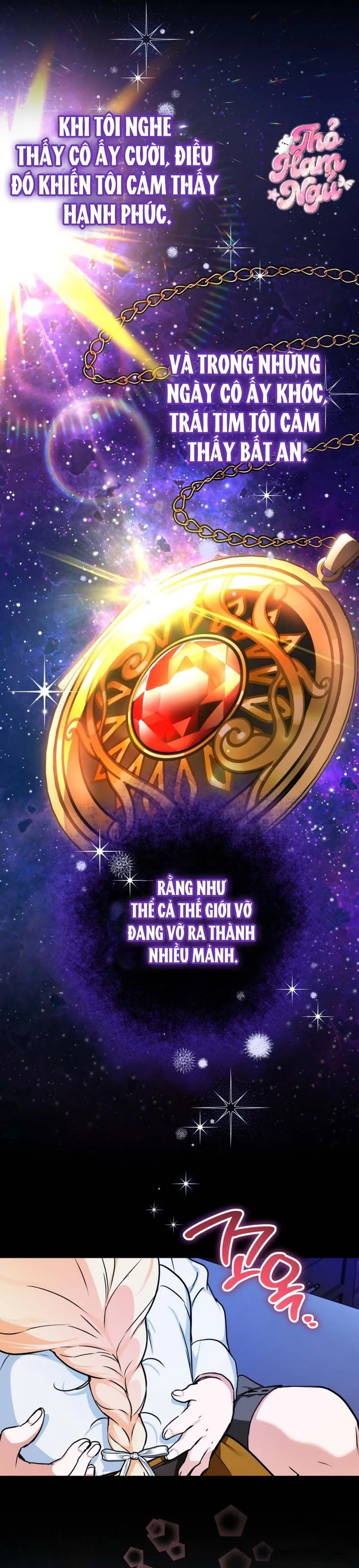 Bé Con Thiên Tài Bí Mật Đi Tìm Cha - Chap 17 - Trang 7
