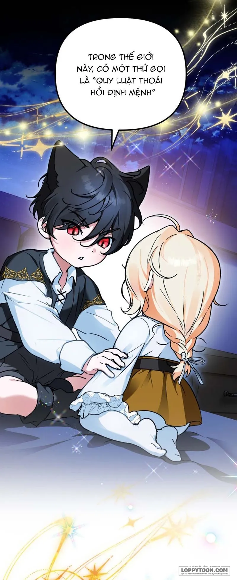 Bé Con Thiên Tài Bí Mật Đi Tìm Cha - Chap 17 - Trang 9