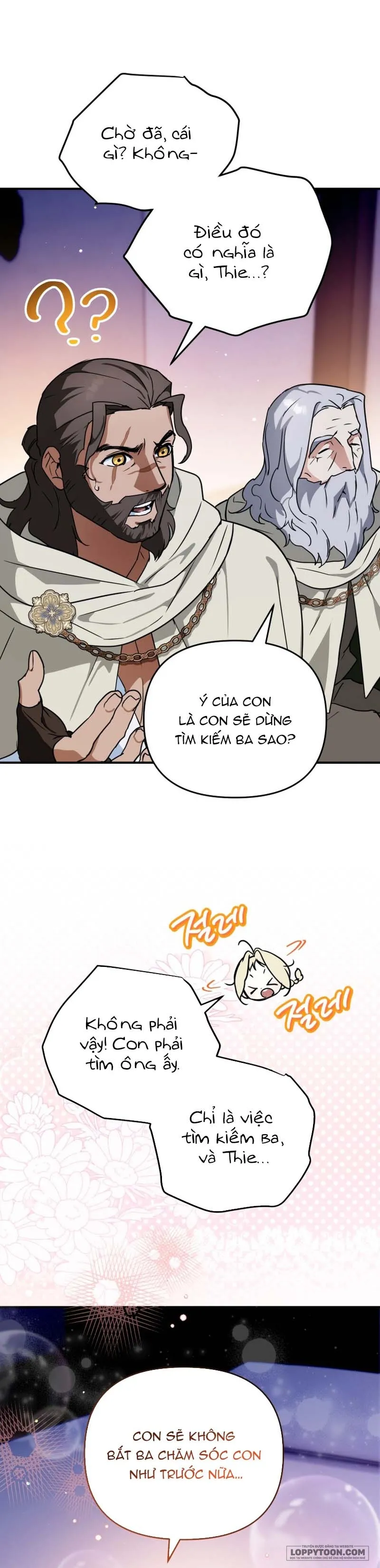 Bé Con Thiên Tài Bí Mật Đi Tìm Cha - Chap 18 - Trang 4