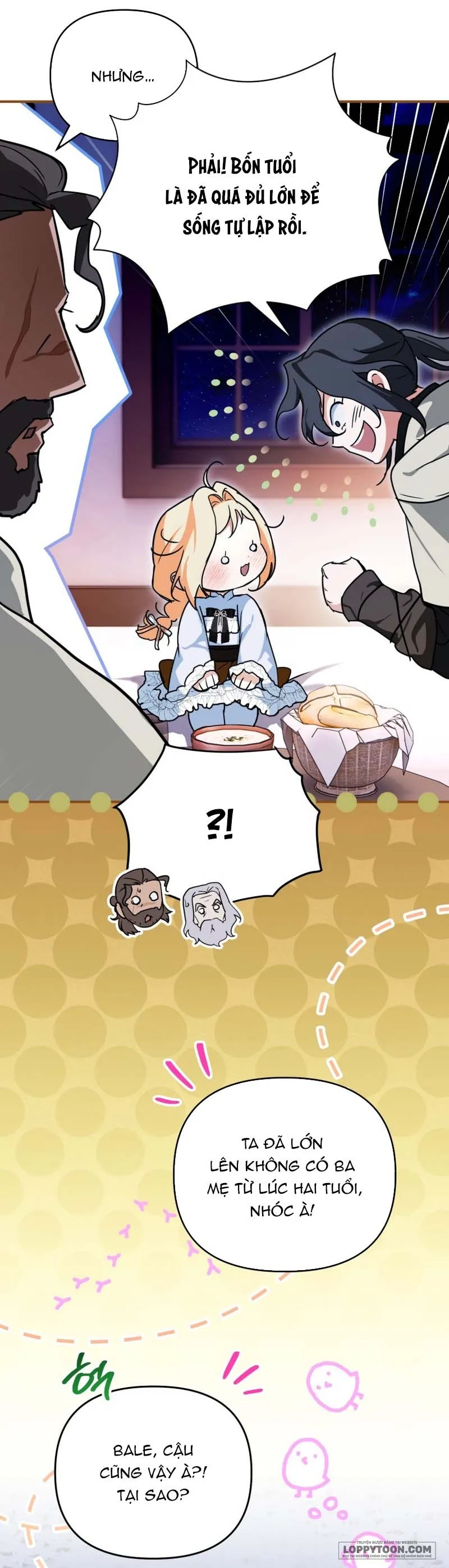 Bé Con Thiên Tài Bí Mật Đi Tìm Cha - Chap 18 - Trang 6