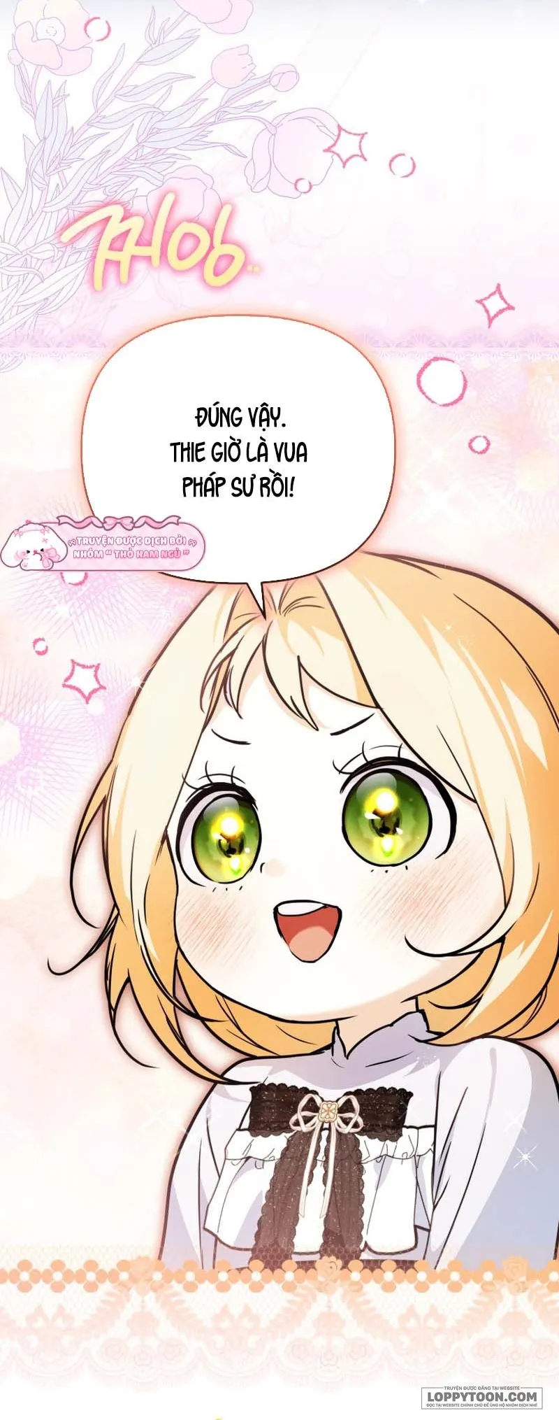 Bé Con Thiên Tài Bí Mật Đi Tìm Cha - Chap 18 - Trang 9