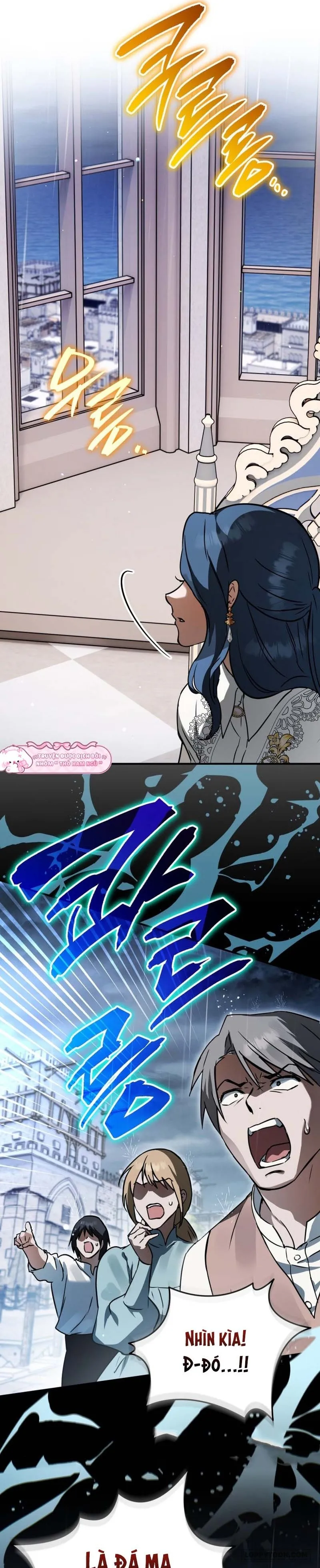 Bé Con Thiên Tài Bí Mật Đi Tìm Cha - Chap 19 - Trang 12