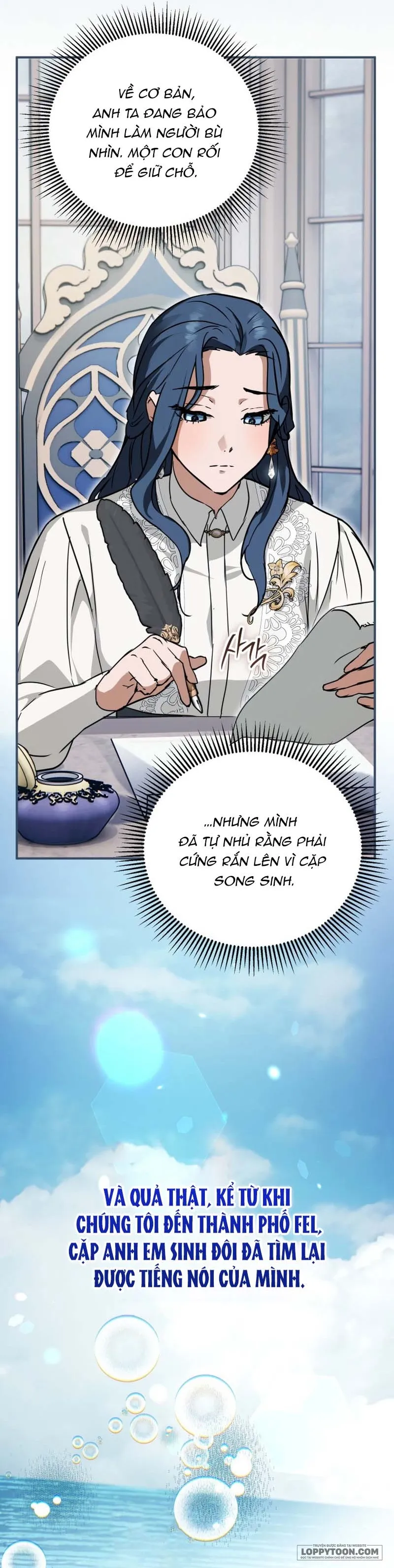 Bé Con Thiên Tài Bí Mật Đi Tìm Cha - Chap 19 - Trang 9