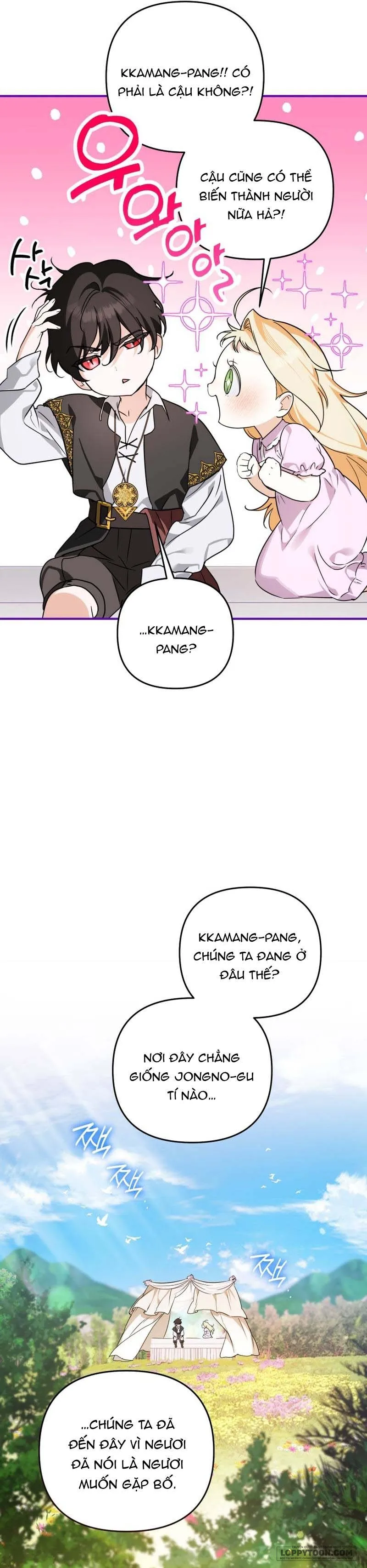 Bé Con Thiên Tài Bí Mật Đi Tìm Cha - Chap 2 - Trang 10
