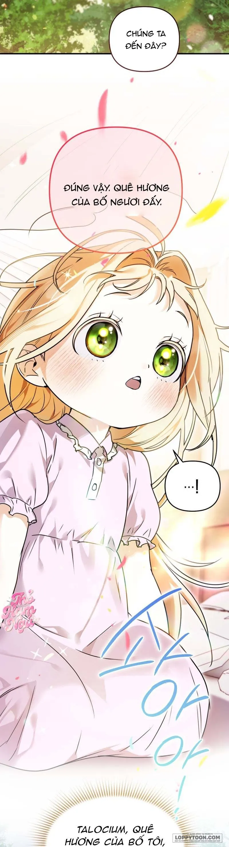 Bé Con Thiên Tài Bí Mật Đi Tìm Cha - Chap 2 - Trang 11