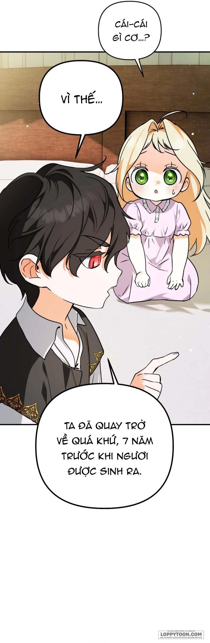 Bé Con Thiên Tài Bí Mật Đi Tìm Cha - Chap 2 - Trang 14