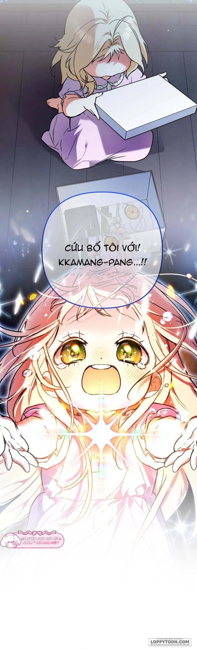 Bé Con Thiên Tài Bí Mật Đi Tìm Cha - Chap 2 - Trang 6