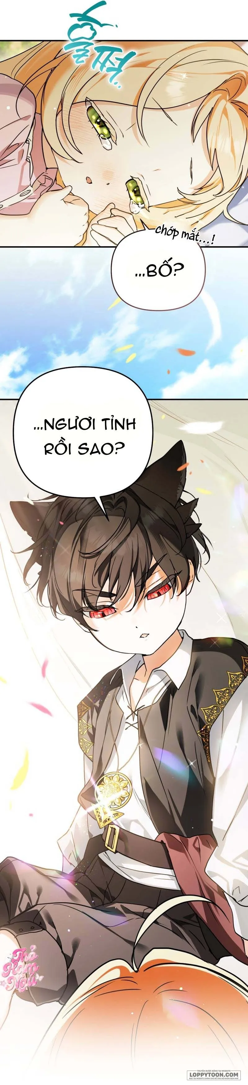 Bé Con Thiên Tài Bí Mật Đi Tìm Cha - Chap 2 - Trang 7