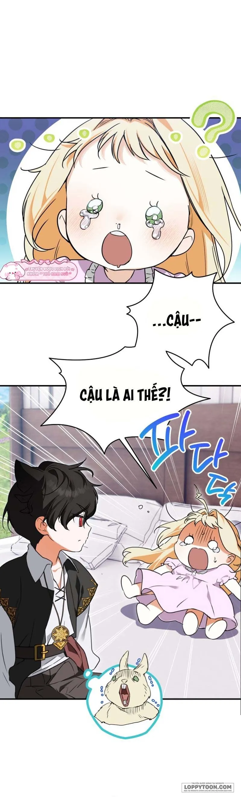 Bé Con Thiên Tài Bí Mật Đi Tìm Cha - Chap 2 - Trang 8