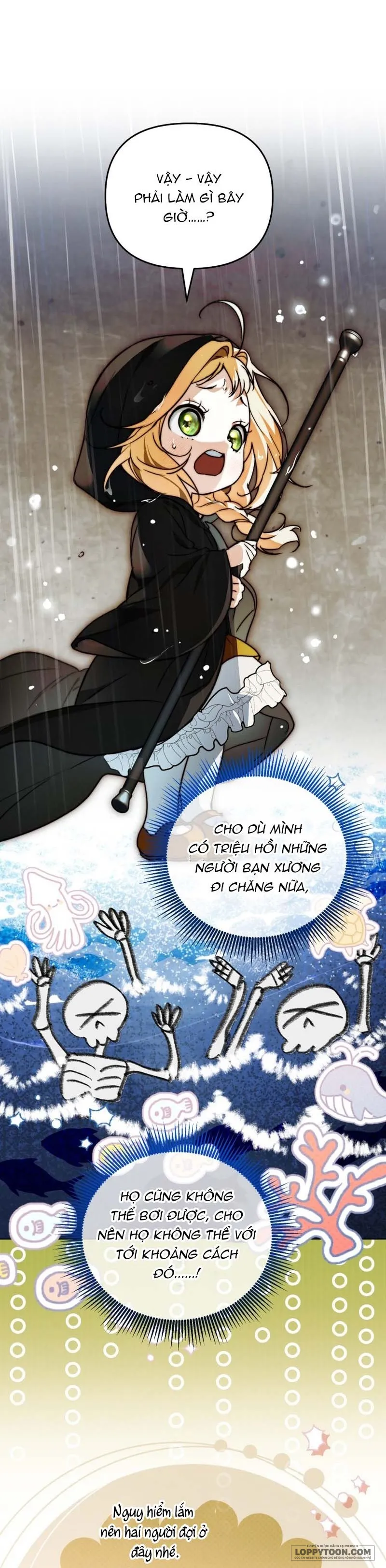 Bé Con Thiên Tài Bí Mật Đi Tìm Cha - Chap 21 - Trang 10