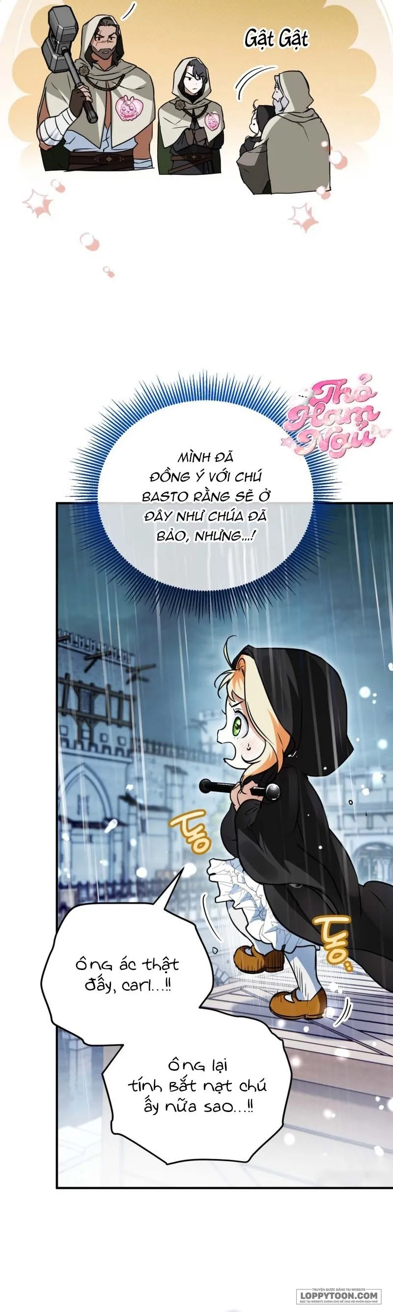 Bé Con Thiên Tài Bí Mật Đi Tìm Cha - Chap 21 - Trang 11