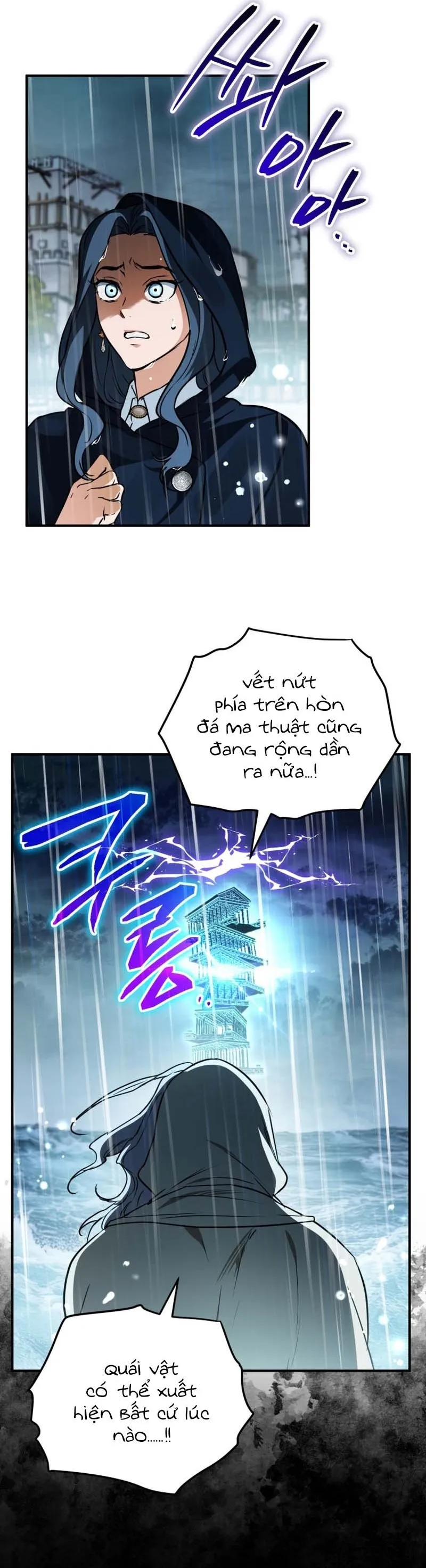 Bé Con Thiên Tài Bí Mật Đi Tìm Cha - Chap 21 - Trang 12