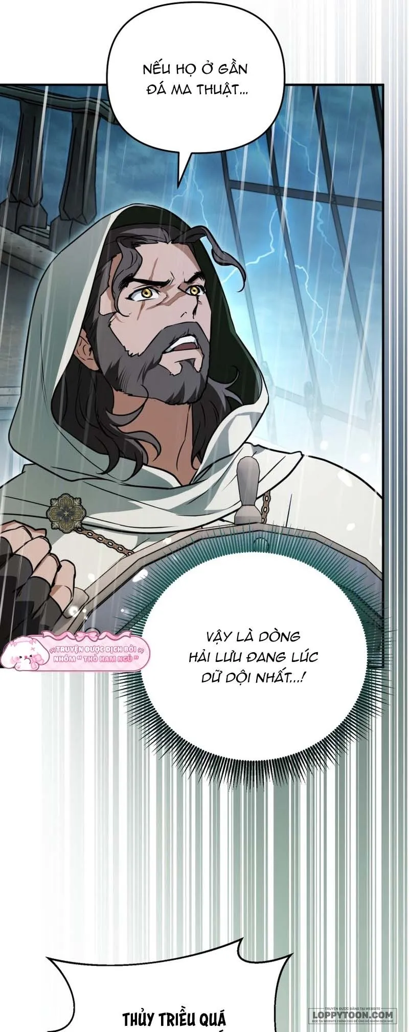 Bé Con Thiên Tài Bí Mật Đi Tìm Cha - Chap 21 - Trang 17
