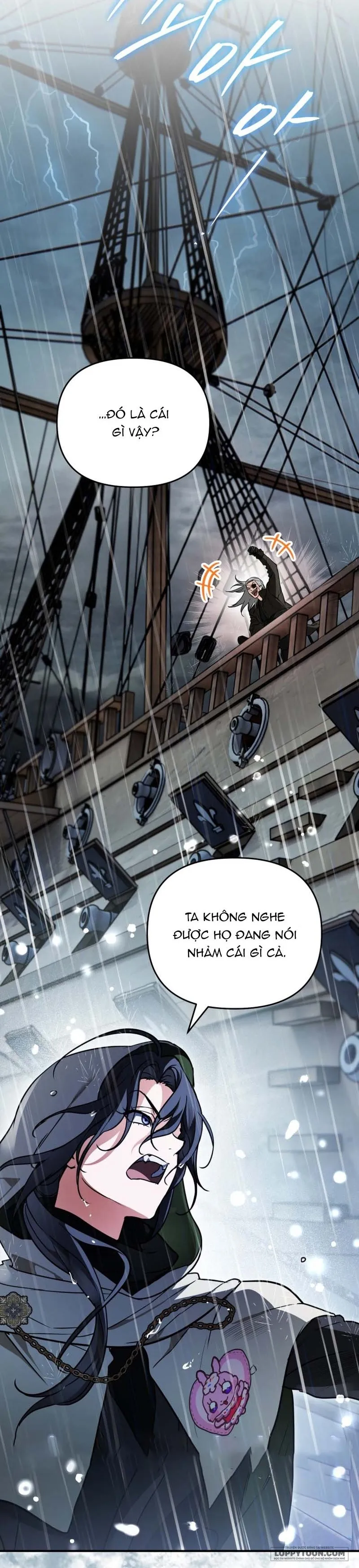 Bé Con Thiên Tài Bí Mật Đi Tìm Cha - Chap 21 - Trang 2
