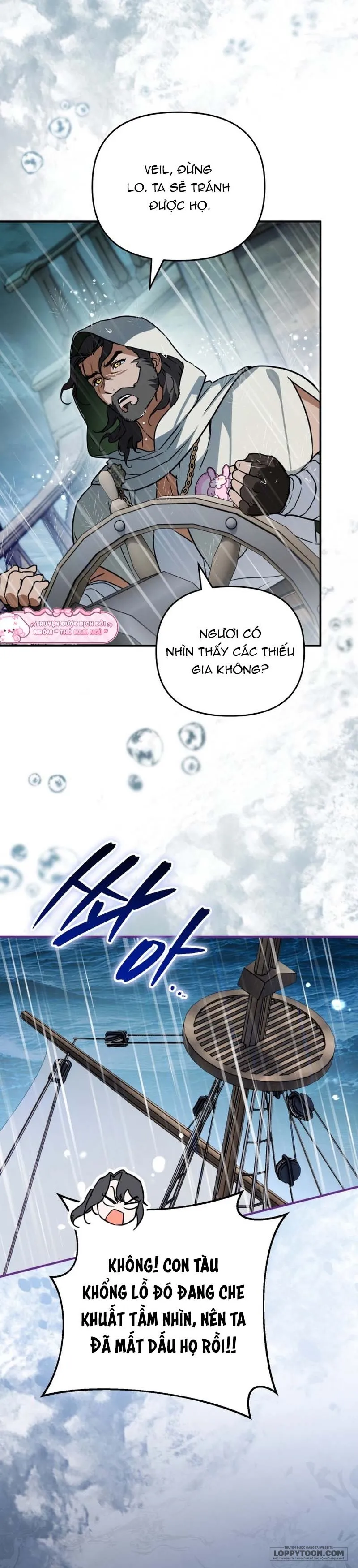 Bé Con Thiên Tài Bí Mật Đi Tìm Cha - Chap 21 - Trang 3