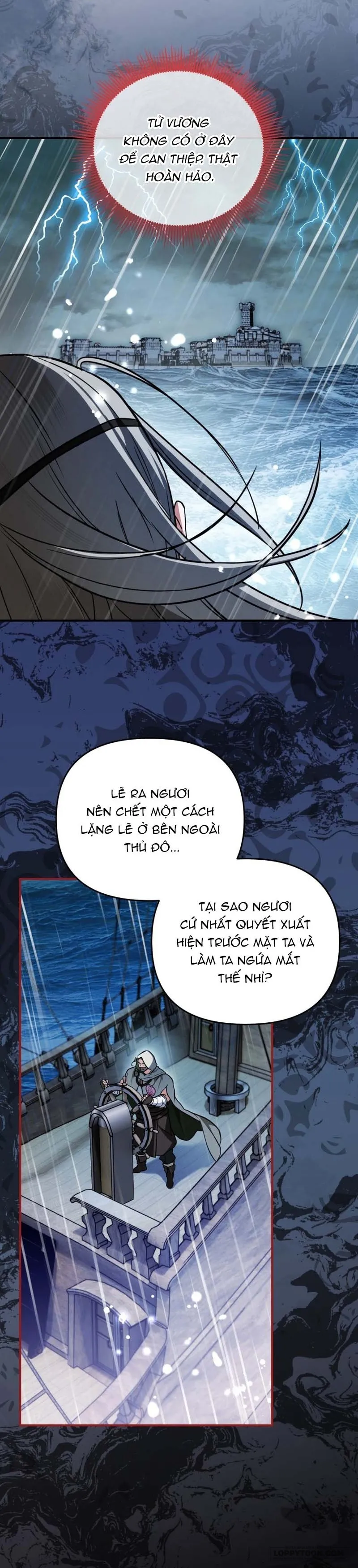 Bé Con Thiên Tài Bí Mật Đi Tìm Cha - Chap 21 - Trang 4