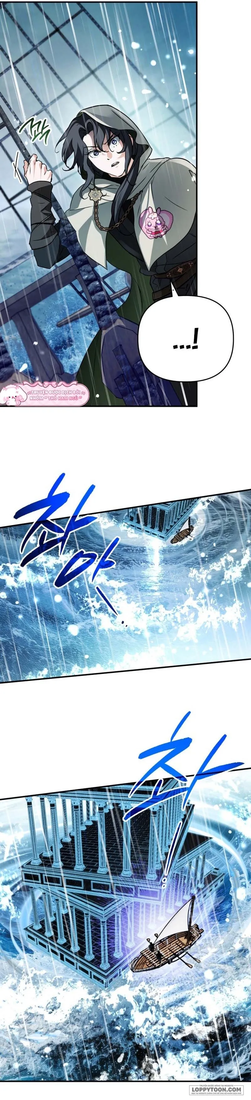 Bé Con Thiên Tài Bí Mật Đi Tìm Cha - Chap 21 - Trang 7