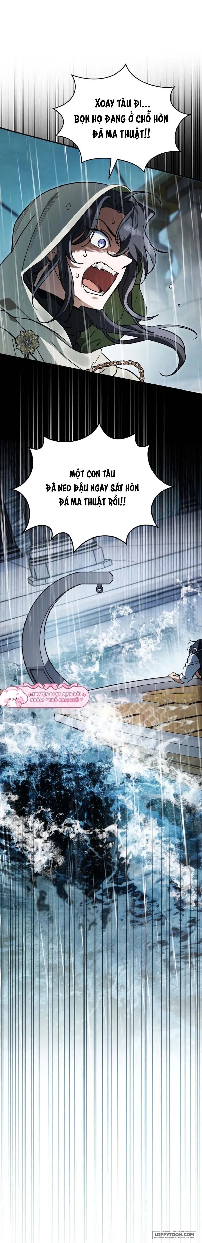 Bé Con Thiên Tài Bí Mật Đi Tìm Cha - Chap 21 - Trang 8