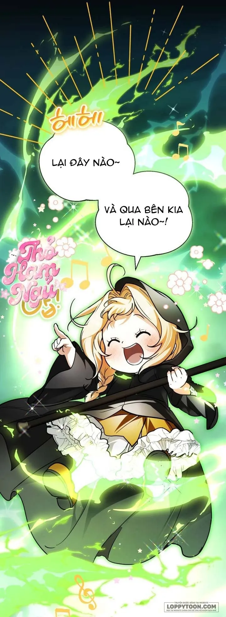 Bé Con Thiên Tài Bí Mật Đi Tìm Cha - Chap 23 - Trang 4