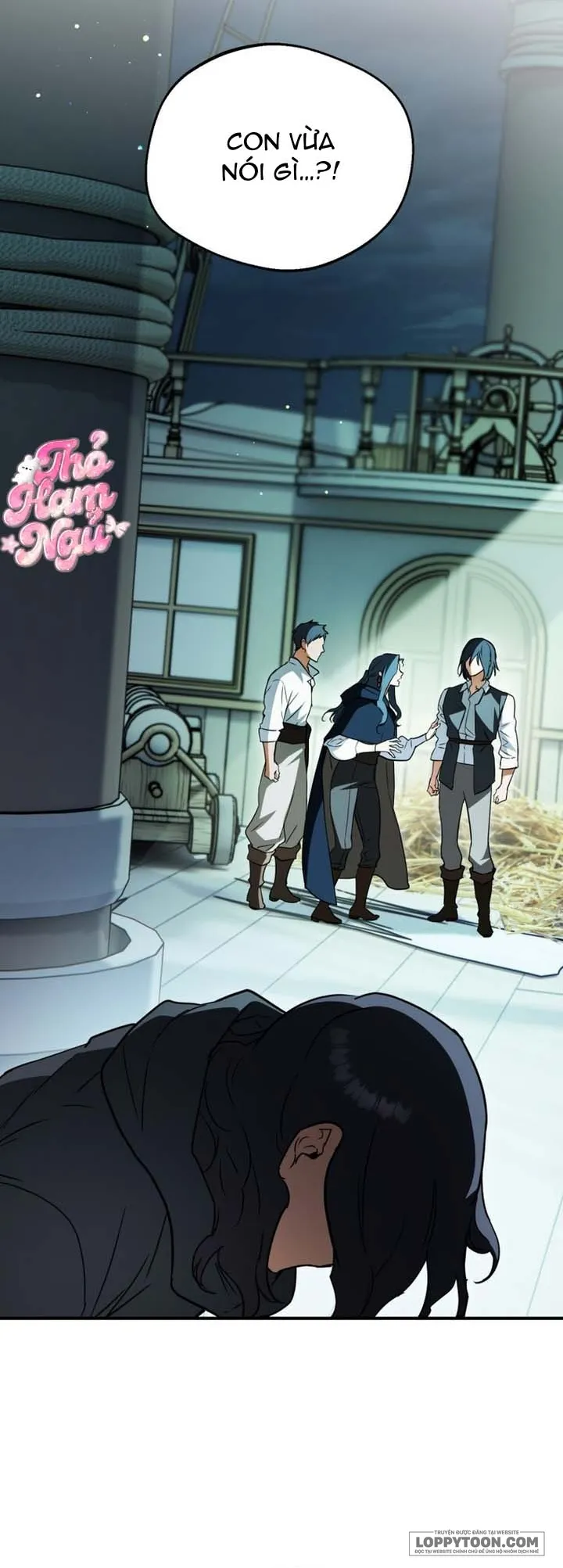 Bé Con Thiên Tài Bí Mật Đi Tìm Cha - Chap 23 - Trang 8