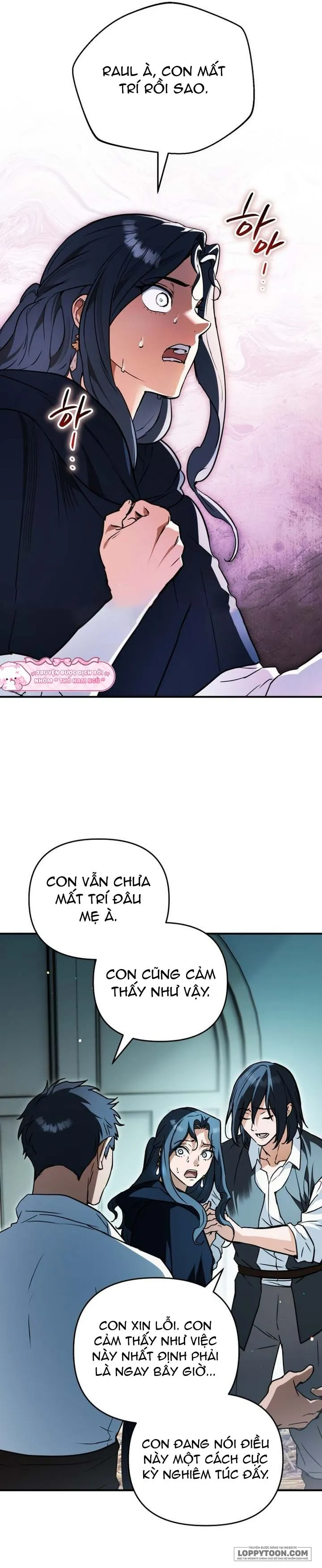 Bé Con Thiên Tài Bí Mật Đi Tìm Cha - Chap 23 - Trang 9