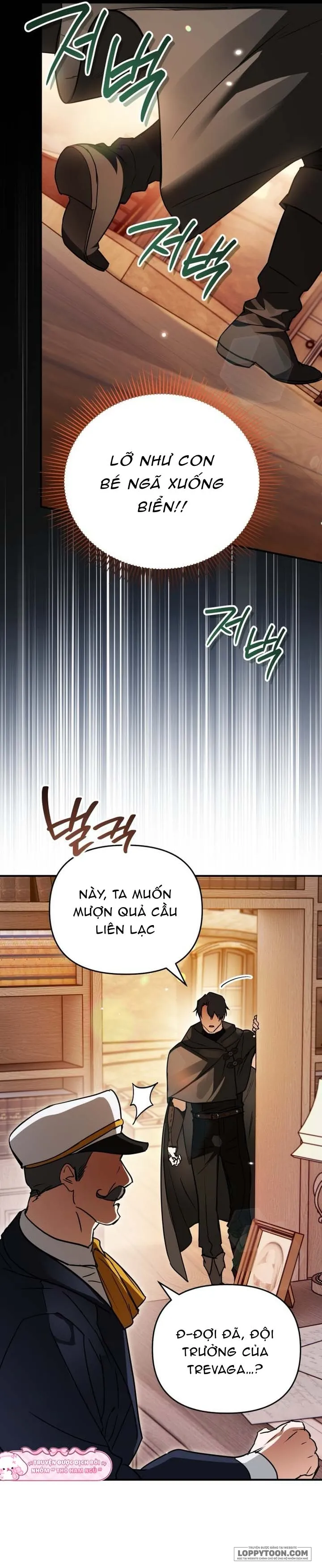 Bé Con Thiên Tài Bí Mật Đi Tìm Cha - Chap 24 - Trang 12