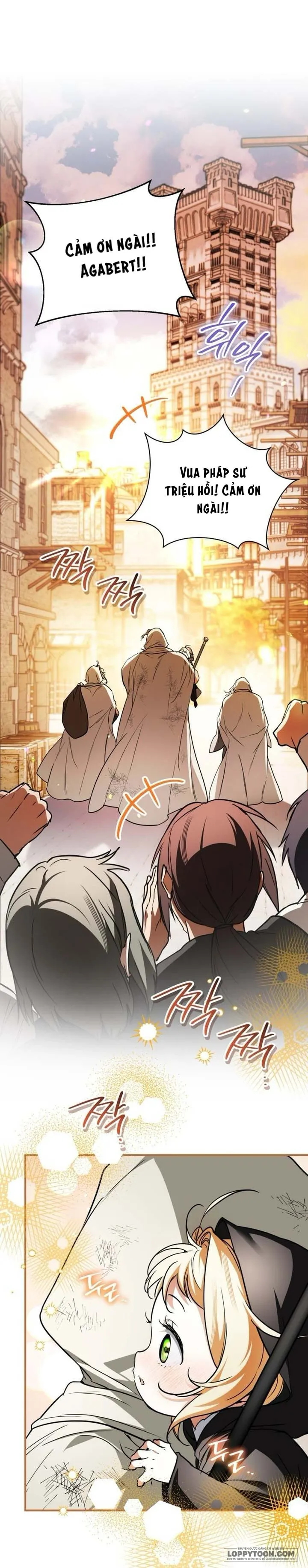 Bé Con Thiên Tài Bí Mật Đi Tìm Cha - Chap 24 - Trang 3