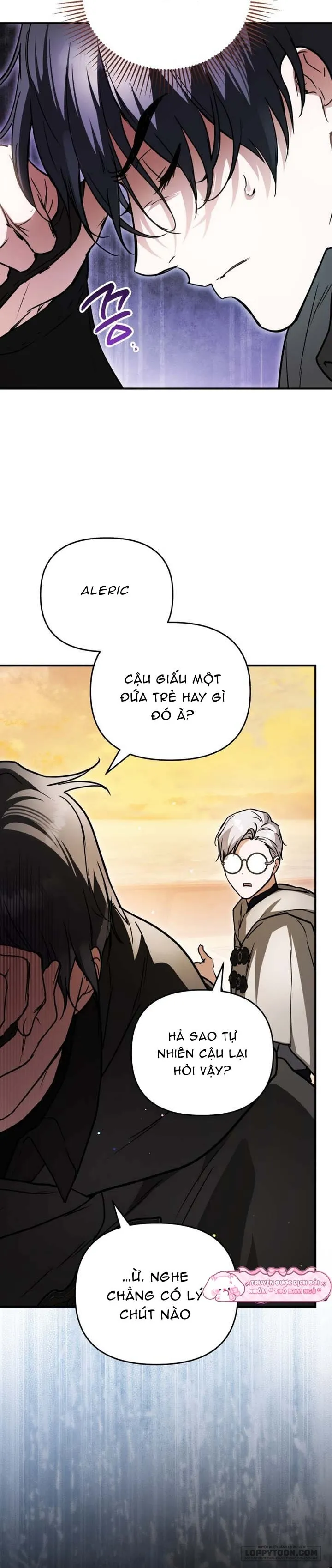 Bé Con Thiên Tài Bí Mật Đi Tìm Cha - Chap 24 - Trang 9
