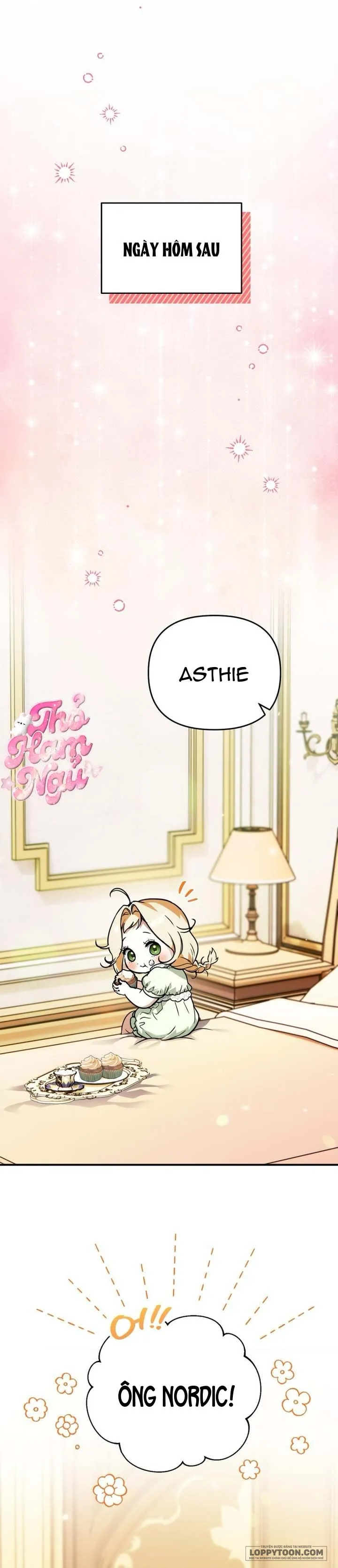 Bé Con Thiên Tài Bí Mật Đi Tìm Cha - Chap 27 - Trang 1